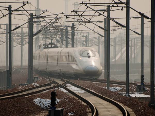 Bullet Train Bullet Train