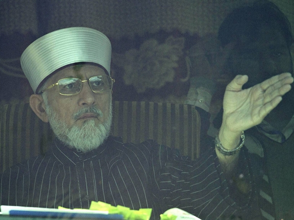 Tahir-ul-Qadri Tahir-ul-Qadri