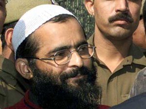 Afzal Guru Afzal Guru