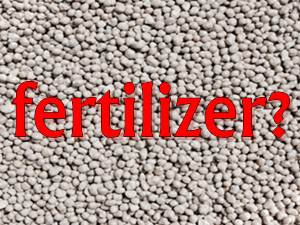 Fertilizer Fertilizer