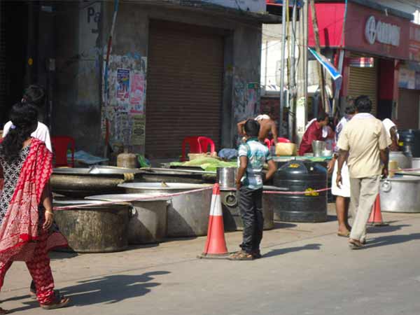 സൗജന്യ ഭക്ഷണം