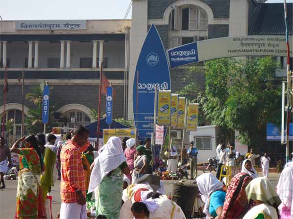 ആറ്റുകാല്‍ പൊങ്കാല