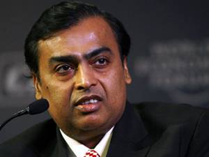 Mukesh Ambani Mukesh Ambani