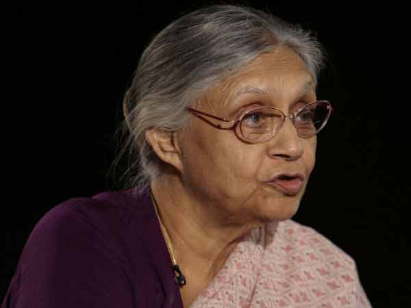 ഷീലാദീക്ഷിത്