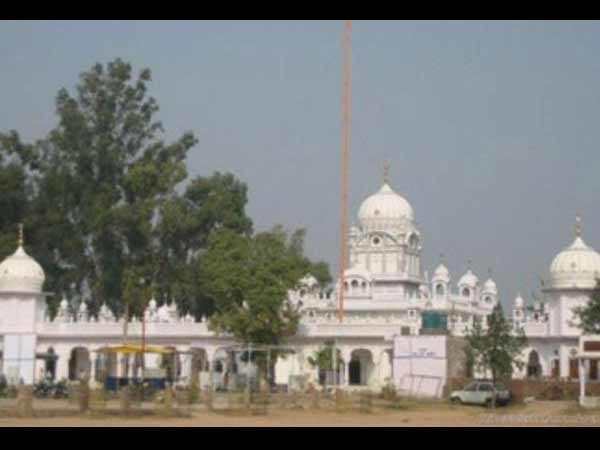 അംബ് സാഹിബ് ഗുരുദ്വാര - മൊഹാലി 