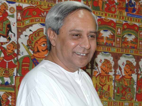 നവീന്‍ പട്‌നായിക് 