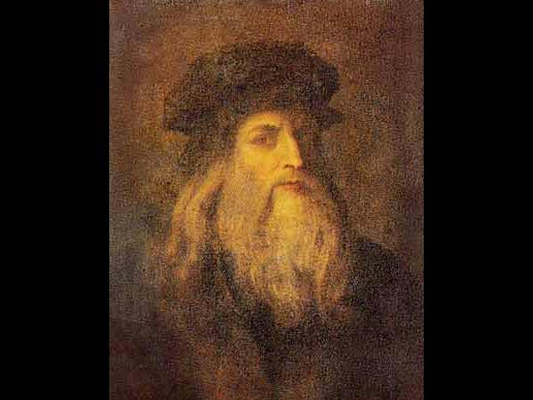 ലിയനാര്‍ഡോ ഡാ വിഞ്ചി