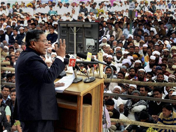 K Rahman Khan K Rahman Khan