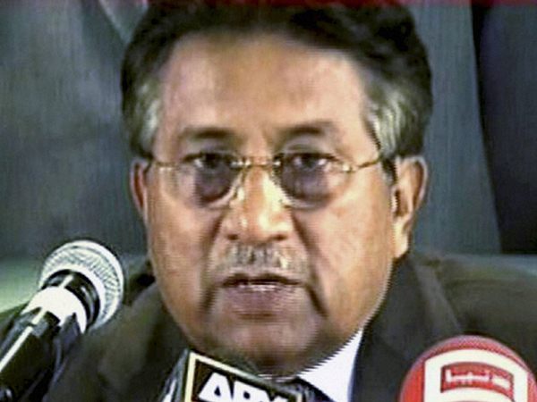 Pervez Musharraf Pervez Musharraf