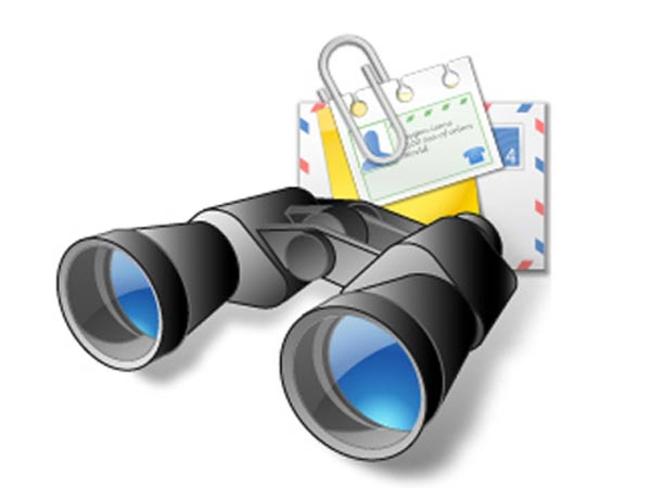 ഇമെയില്‍ വിവരങ്ങള്‍