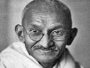 Gandhiji Gandhiji