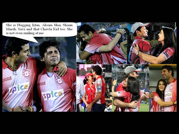 ഹര്‍ഭജന്റെ അടി