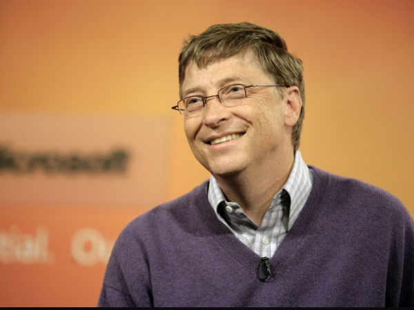 ബില്‍ ഗേറ്റ്‌സ്