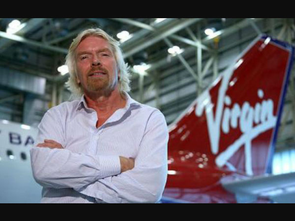 സര്‍ റിച്ചാര്‍ഡ് ബ്രാന്‍സണ്‍