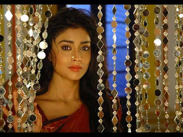 ശ്രീയ ശരണ്‍