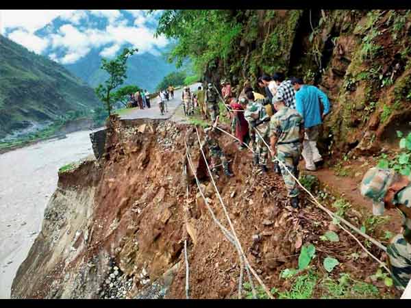 ചമോലിയില്‍ സൈന്യം
