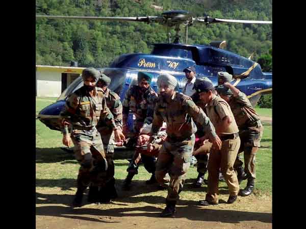 രക്ഷാപ്രവര്‍ത്തനം