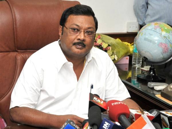 എംകെ അളഗിരി