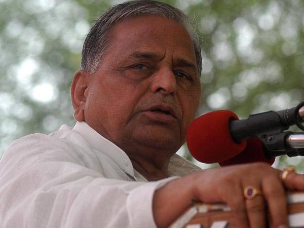 മുലായം സിങ് യാദവ്