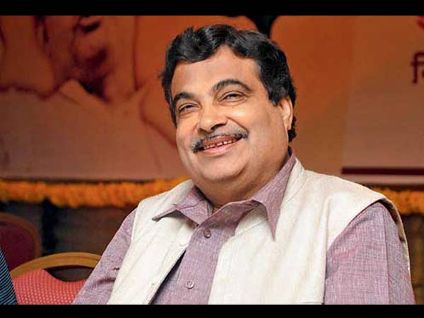 നിതിന്‍ ഗഡ്കരി