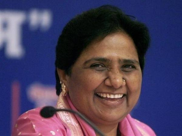 മായാവതി