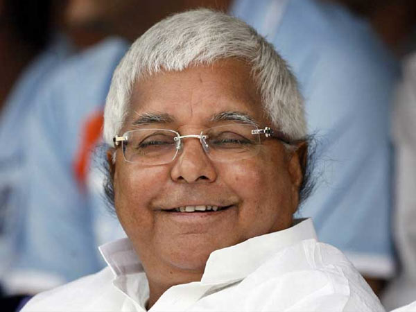 ലാലു പ്രസാദ്