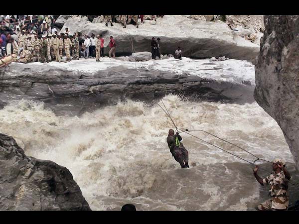 കയറില്‍ സാഹസം