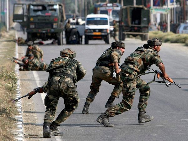 Srinagar Attack Srinagar Attack