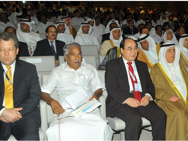  വേദിയിലും തിളങ്ങിയത് ചാണ്ടി