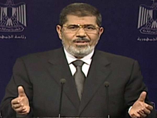 മുഹമ്മദ് മുര്‍സി