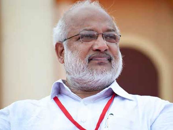എം എ ബേബി