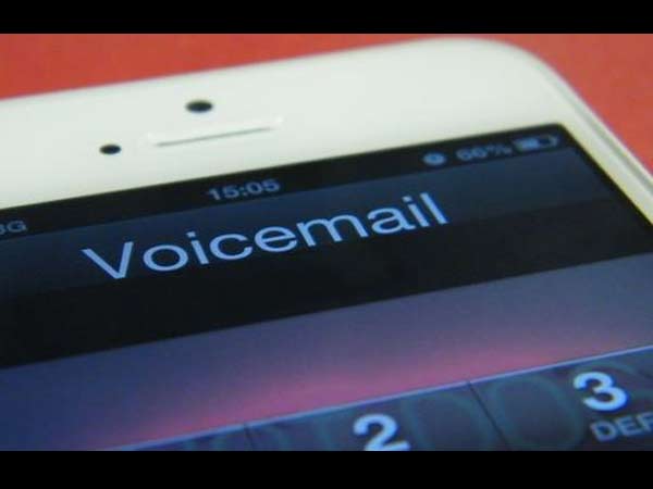 വോയ്‌സ് മെയില്‍ ഉപയോഗിക്കാം