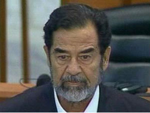 Saddam Hussein Saddam Hussein