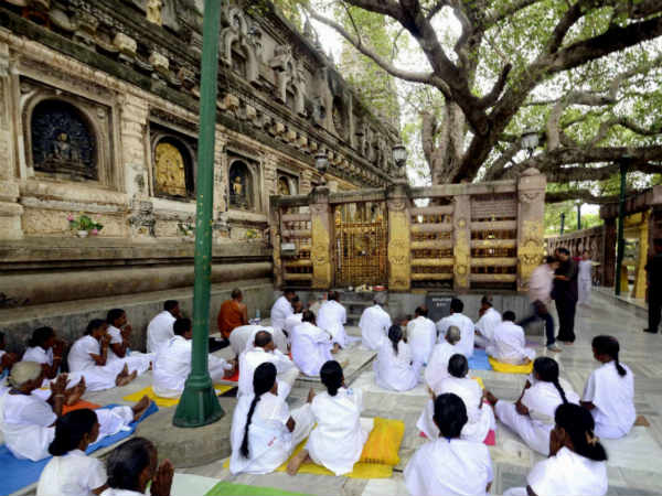 Mahabodhi Temple Mahabodhi Temple