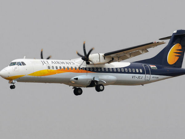 Jet Airways Jet Airways