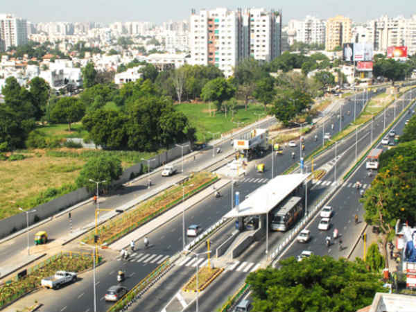 Ahmedabad Ahmedabad