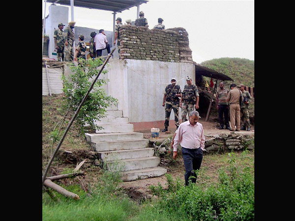 ഇന്ത്യയ്ക്കു വേണ്ടി കാവല്‍