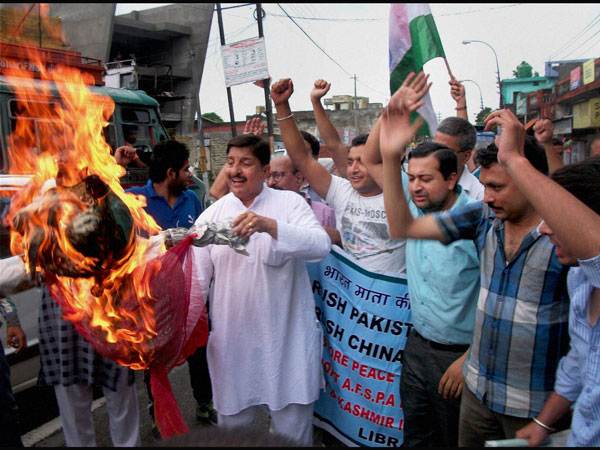 വീണ്ടും വെടിവെയ്പ്