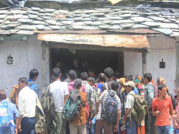 ഉര്‍ഗം താഴ്വര