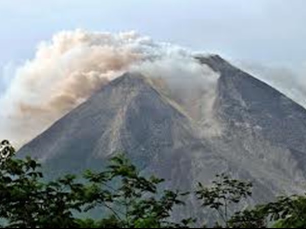 അഗ്നിപര്‍വ്വതങ്ങളിലെ സ്‌ഫോടന വര്‍ഗീകരണം