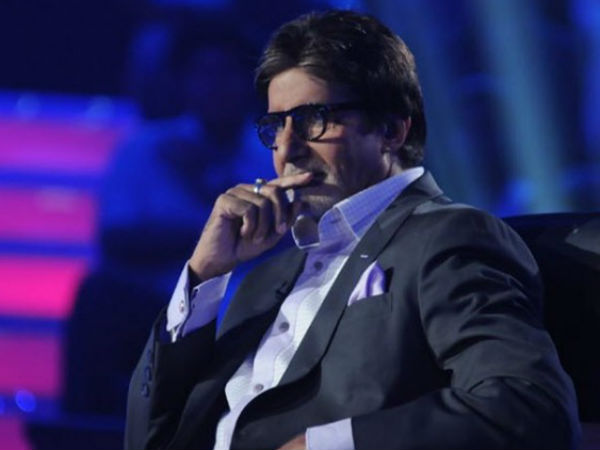 അമിതാഭ് ബച്ചന്‍