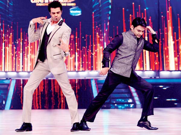 കപില്‍ ശര്‍മയും മനീഷ് പോളും