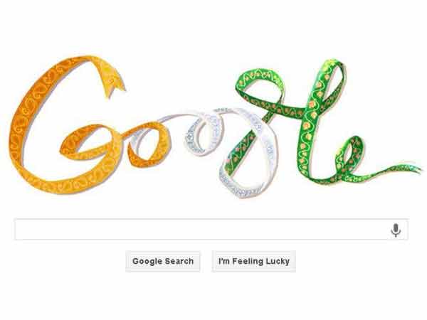 Google Doodle Google Doodle