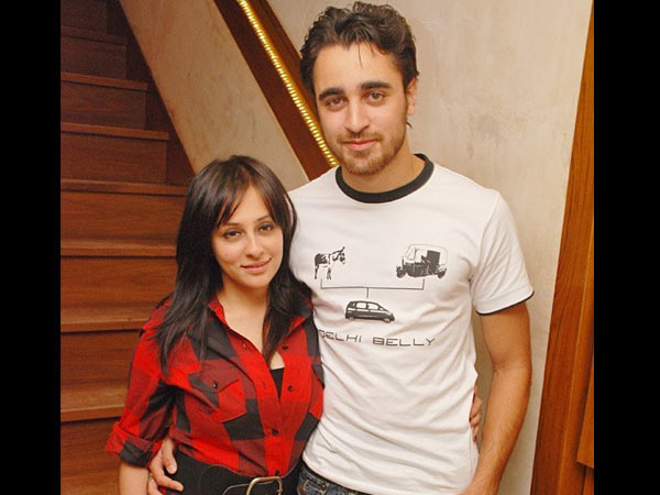 ഇമ്രാന് ഖാന്- അവന്തിക മാലിക് ഇമ്രാന് ഖാന്- അവന്തിക മാലിക്