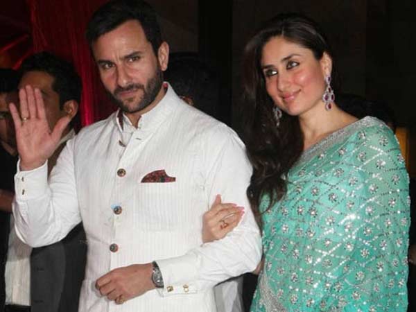 സെയ്ഫ് അലി ഖാന്- കരീന കപൂര് സെയ്ഫ് അലി ഖാന്- കരീന കപൂര്