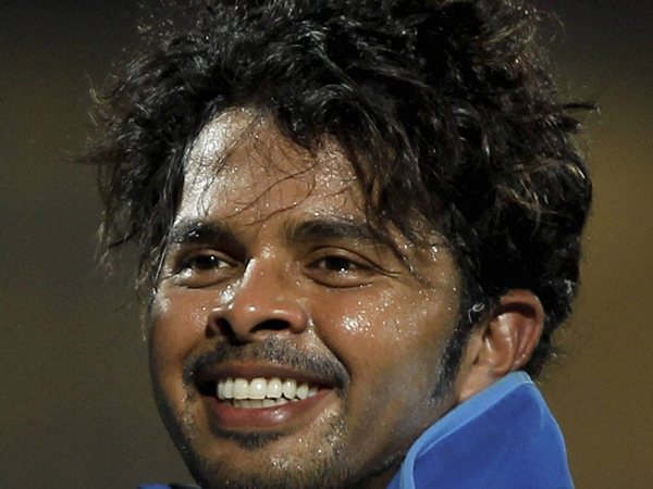 Sreesanth