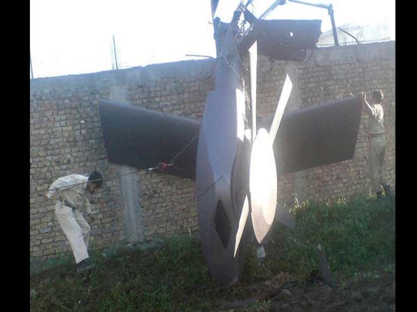 നിശബ്ദ ഹെലികോപ്റ്റര്‍