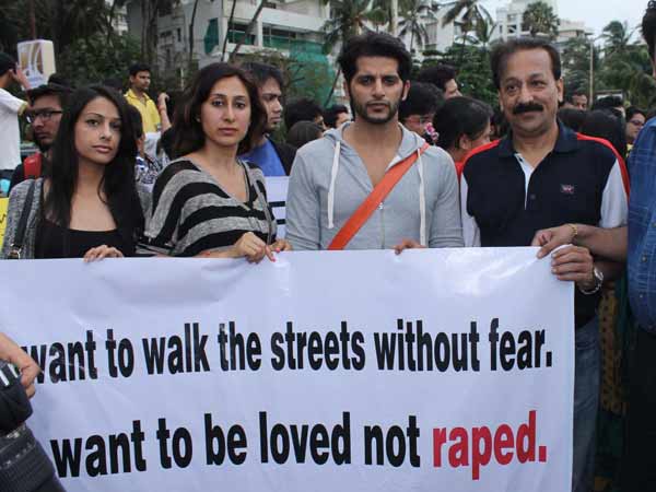 നിശബ്ദ പ്രതിഷേധം