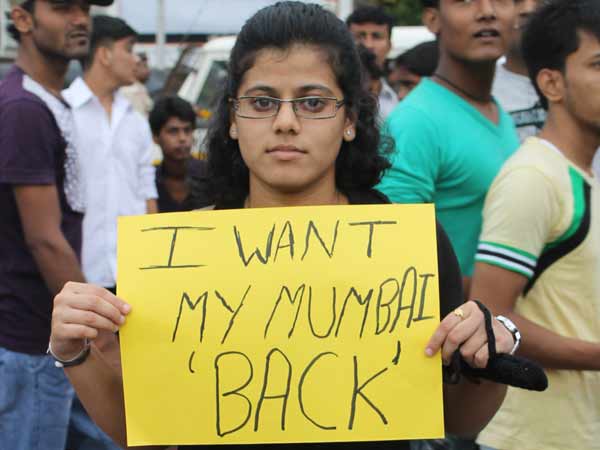 നീതിയ്ക്ക് വേണ്ടി