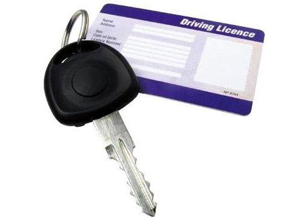 ലൈസന്‍സ് സസ്‌പെന്‍ഷന്‍